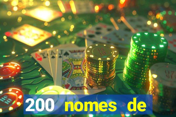 200 nomes de frutas 100 nomes